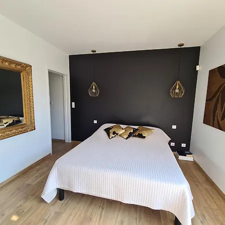 L'oasis De - Elegance & Piscine * Coulaines