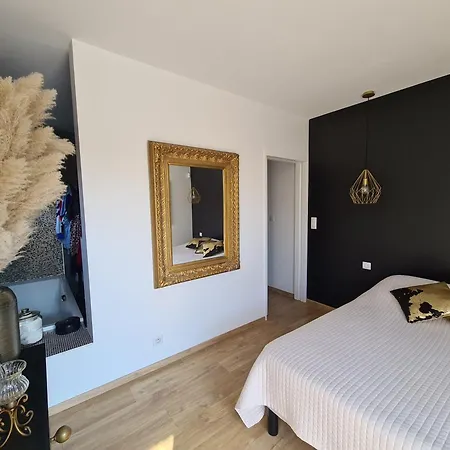 L'oasis De - Elegance & Piscine بيت للعطل Coulaines