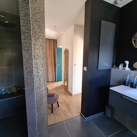 L'oasis De - Elegance & Piscine * Coulaines