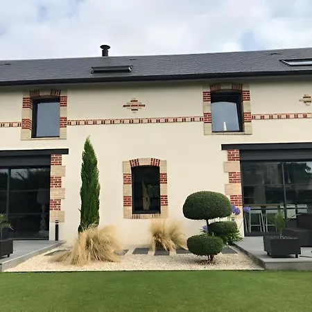 بيت للعطل L'oasis De - Elegance & Piscine