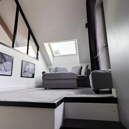 L'oasis De - Elegance & Piscine بيت للعطل Coulaines