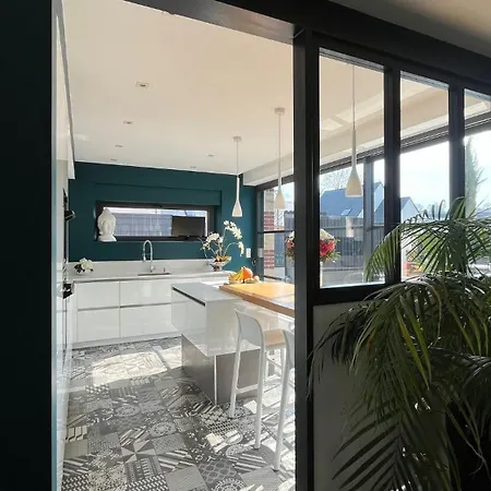 L'oasis De - Elegance & Piscine *