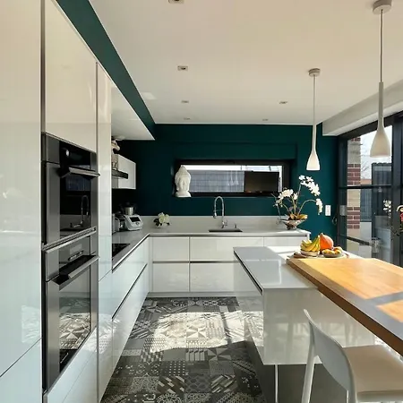 L'oasis De - Elegance & Piscine * Coulaines