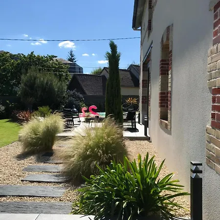 L'oasis De - Elegance & Piscine