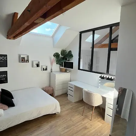 L'oasis De - Elegance & Piscine Holiday home
