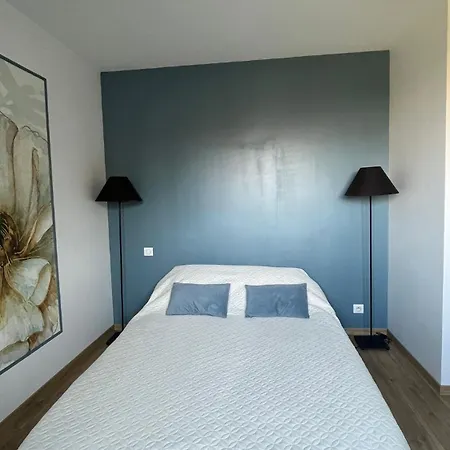 L'oasis De - Elegance & Piscine بيت للعطل Coulaines