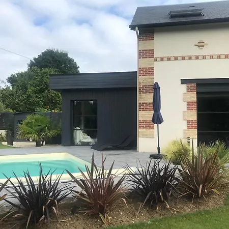 L'oasis De - Elegance & Piscine * Coulaines