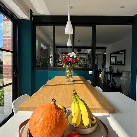 بيت للعطل L'oasis De - Elegance & Piscine