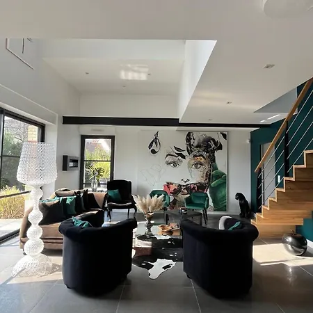 بيت للعطل L'oasis De - Elegance & Piscine *