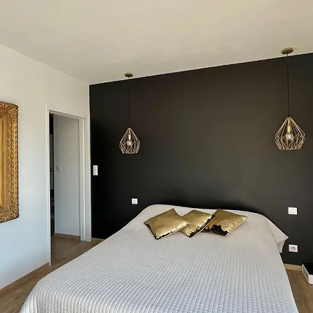 بيت للعطل L'oasis De - Elegance & Piscine Coulaines