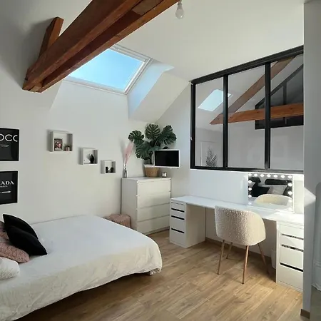 L'oasis De - Elegance & Piscine Coulaines