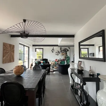 بيت للعطل L'oasis De - Elegance & Piscine