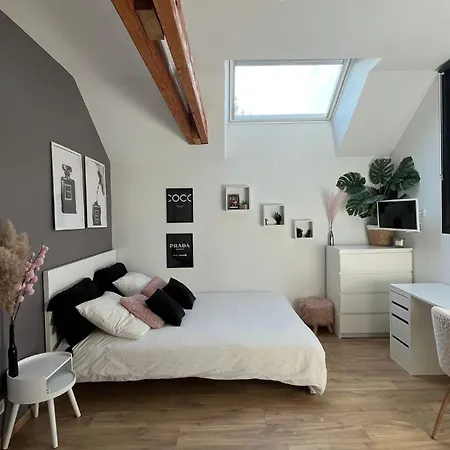 بيت للعطل L'oasis De - Elegance & Piscine *