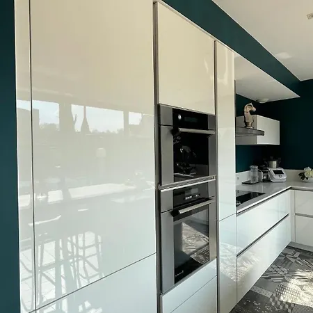 L'oasis De - Elegance & Piscine بيت للعطل Coulaines