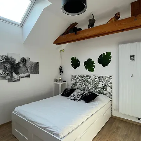 L'oasis De - Elegance & Piscine بيت للعطل *