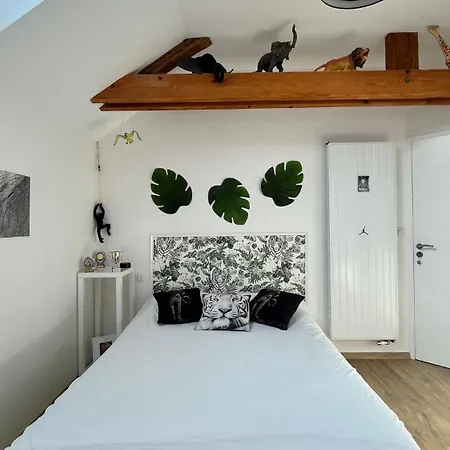 بيت للعطل L'oasis De - Elegance & Piscine *