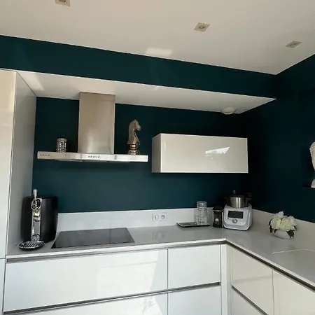 L'oasis De - Elegance & Piscine Coulaines