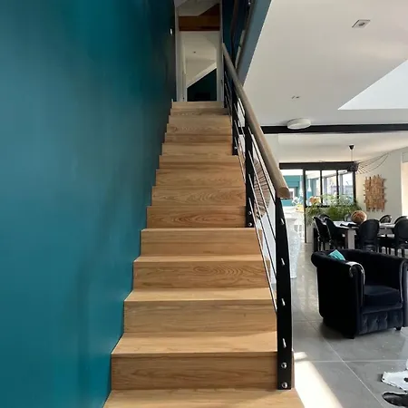 L'oasis De - Elegance & Piscine