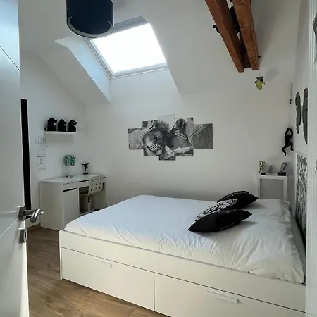 L'oasis De - Elegance & Piscine بيت للعطل