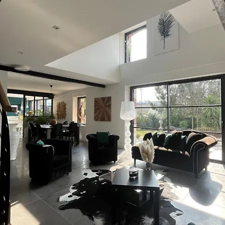 L'oasis De - Elegance & Piscine Holiday home *