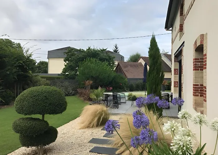L'oasis De - élégance&piscine Coulaines