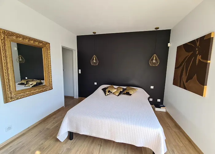 L'oasis De - élégance&piscine * Coulaines