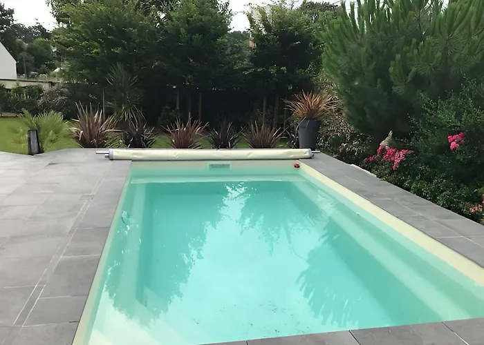 L'oasis De - élégance&piscine