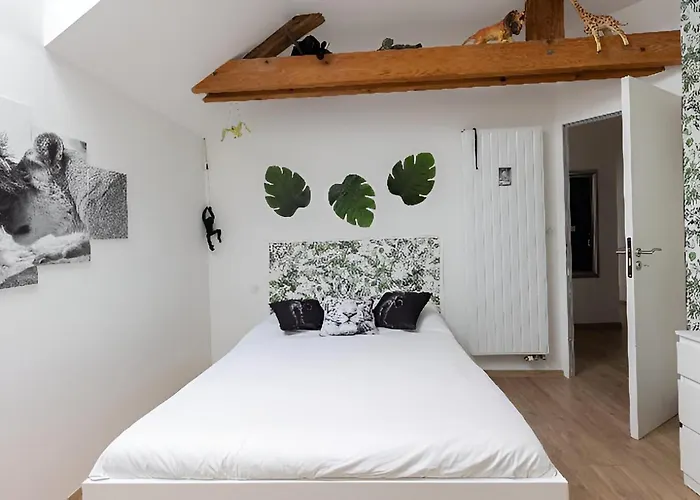 L'oasis De - élégance&piscine Сasa de vacaciones