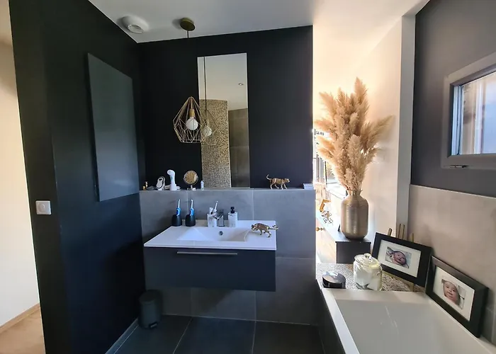 L'oasis De - élégance&piscine *