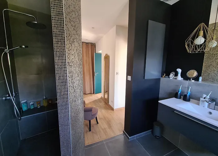 L'oasis De - élégance&piscine * Coulaines