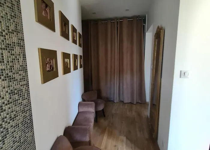 L'oasis De - élégance&piscine Сasa de vacaciones