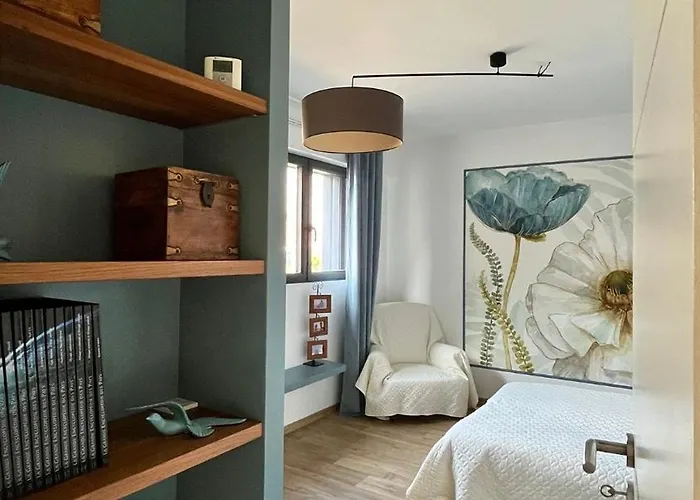 Сasa de vacaciones L'oasis De - élégance&piscine *