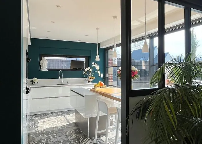 L'oasis De - élégance&piscine *