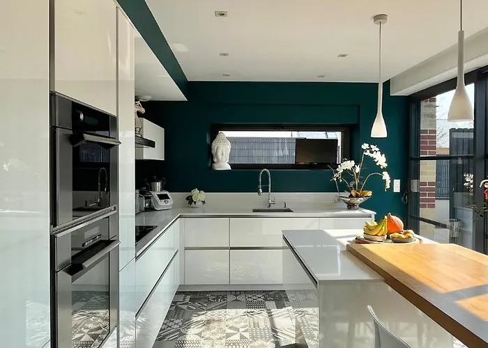 L'oasis De - élégance&piscine * Coulaines