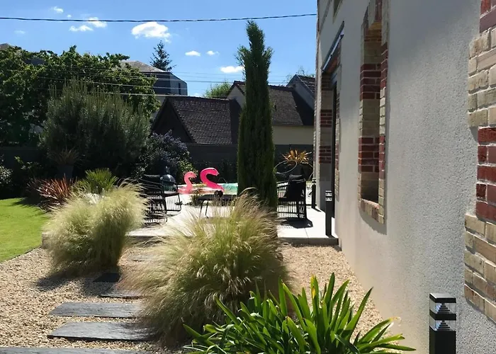 L'oasis De - élégance&piscine