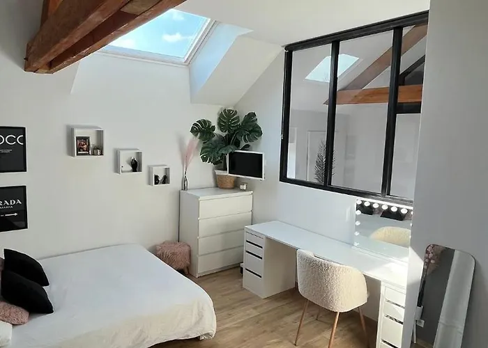 L'oasis De - élégance&piscine Сasa de vacaciones