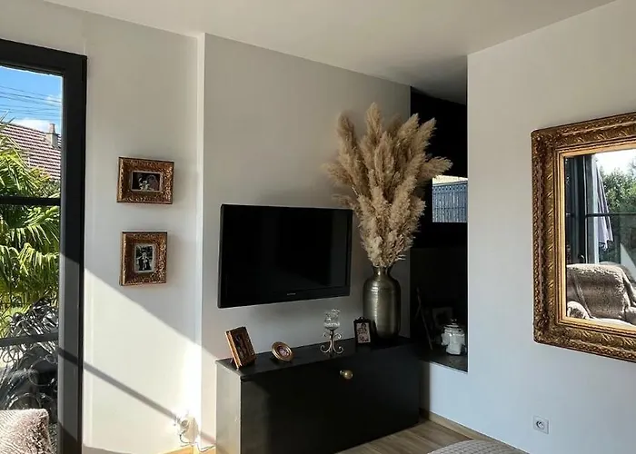 L'oasis De - élégance&piscine *