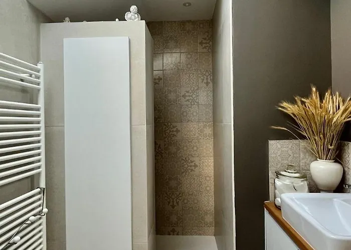 L'oasis De - élégance&piscine Сasa de vacaciones