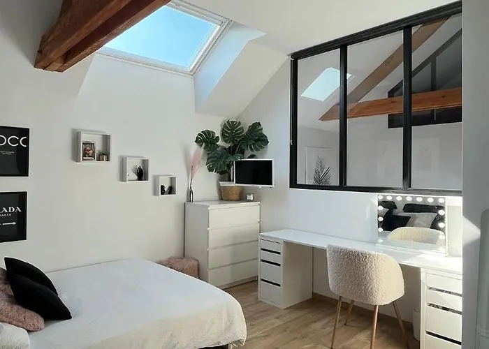 L'oasis De - élégance&piscine Coulaines