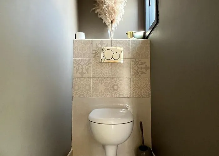 L'oasis De - élégance&piscine * Coulaines