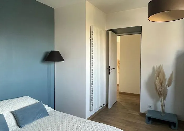 L'oasis De - élégance&piscine Сasa de vacaciones