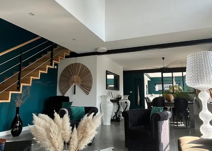 L'oasis De - élégance&piscine *