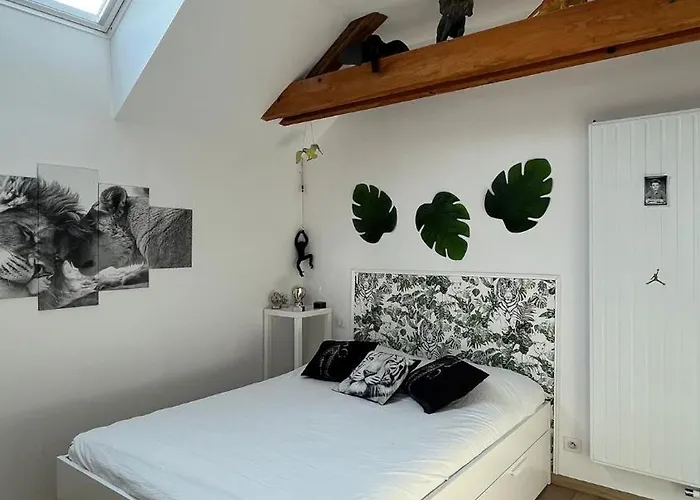 L'oasis De - élégance&piscine Сasa de vacaciones *