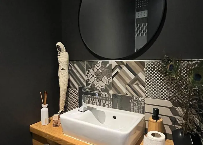 Сasa de vacaciones L'oasis De - élégance&piscine Coulaines