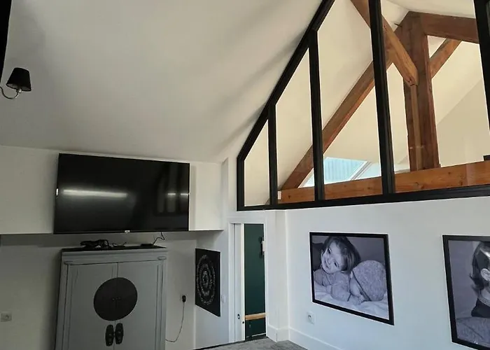 L'oasis De - élégance&piscine * Coulaines