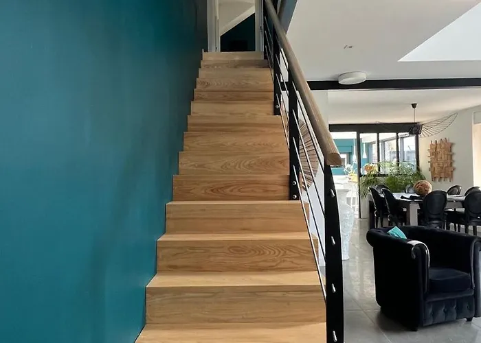 L'oasis De - élégance&piscine